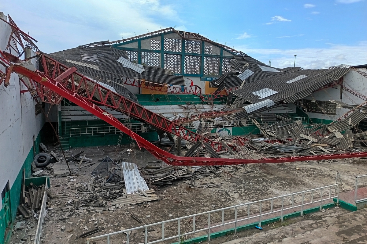 Causas geológicas del sismo