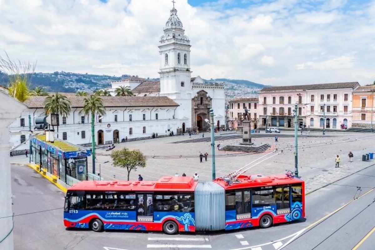 Así funcionará el transporte público en Quito este 1 de mayo y en el ...