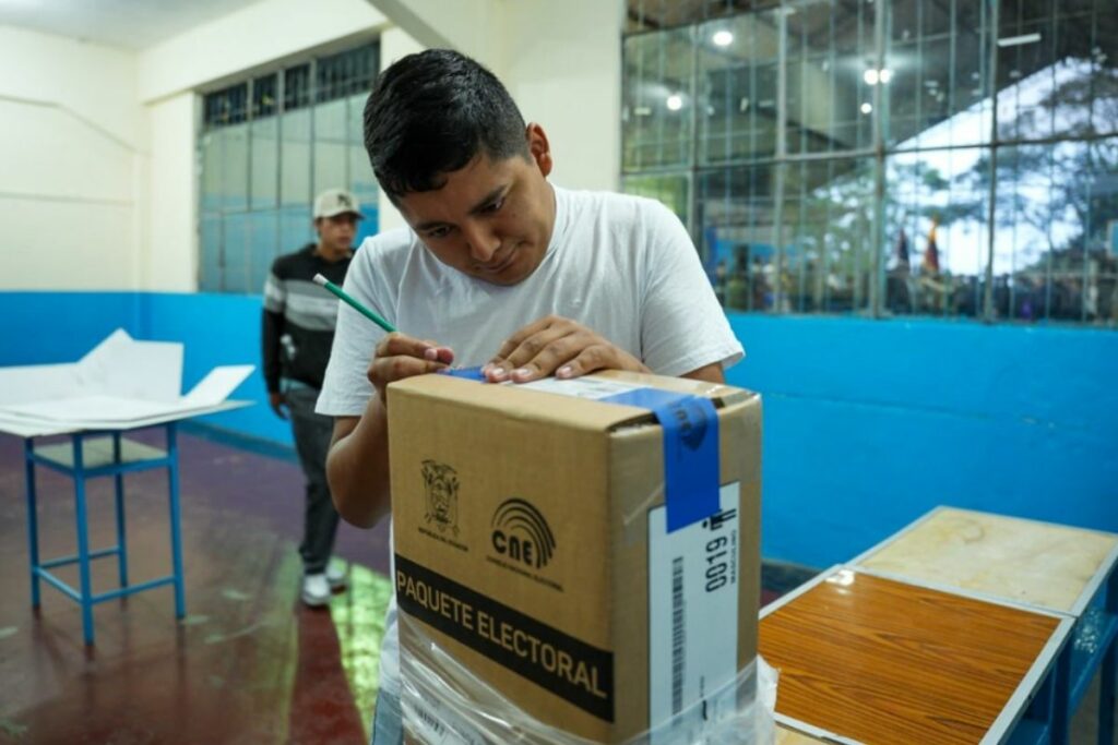 Los resultados finales se conocieron luego de ocho días de realizada la segunda vuelta
