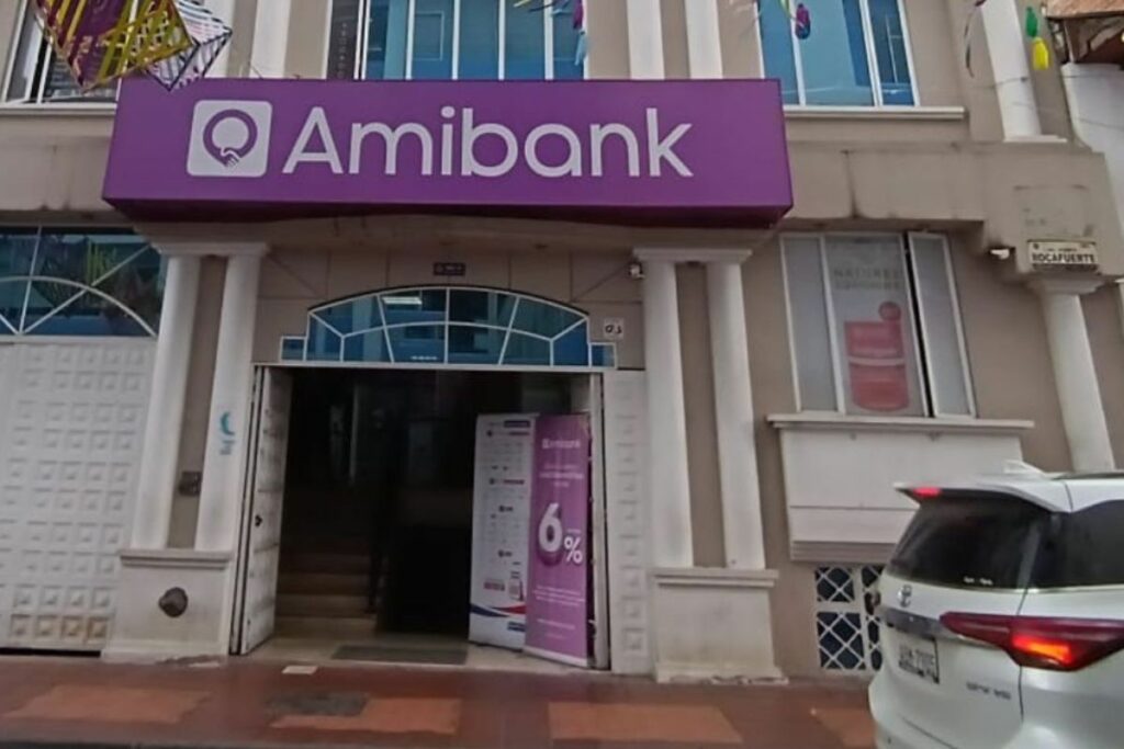 Los clientes de Amibank ya pueden recibir sus ahorros.