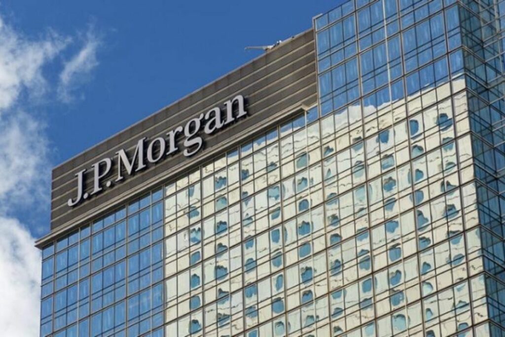 JP Morgan es una de las instituciones financieras más importantes de Estados Unidos