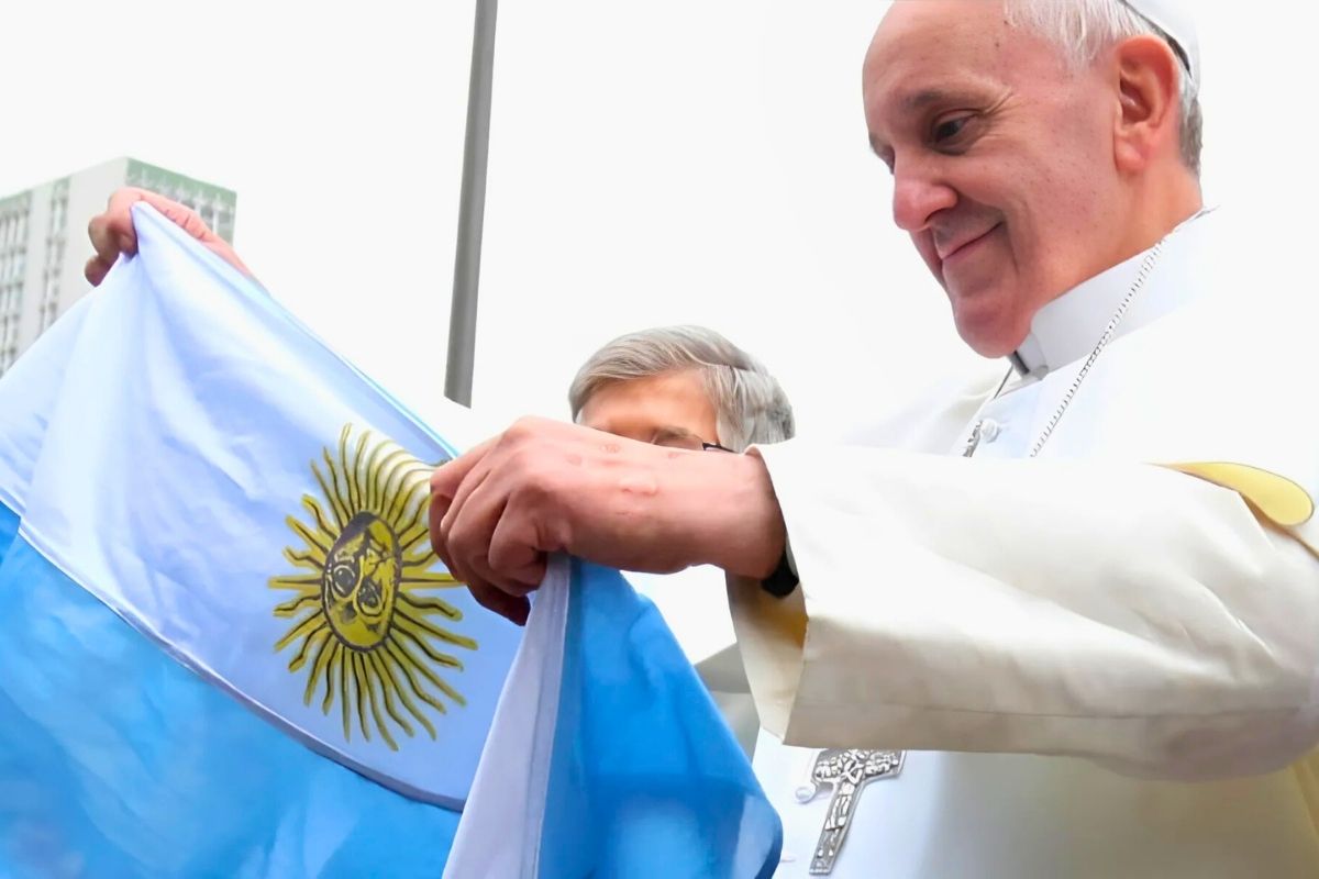 ¿De dónde era el papa Francisco?