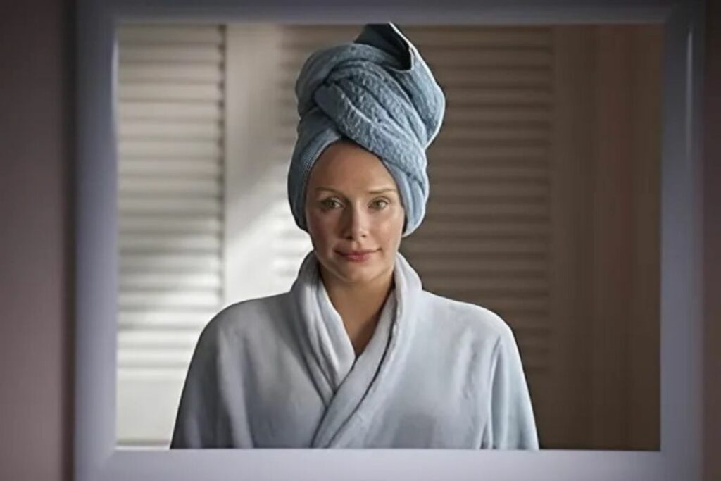 La actriz Bryce Dallas Howard protagoniza el capítulo 'Nosedive' de la Temporada 3 de 'Black Mirror'.