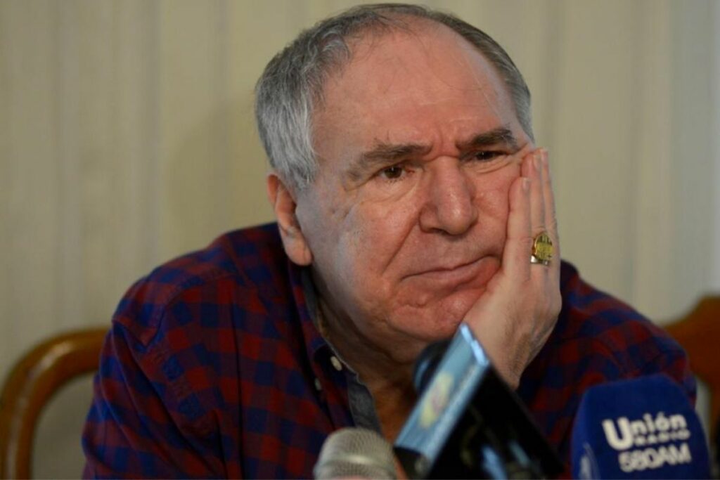 Abdalá Bucaram fue presidente de Ecuador entre 1996 y 1997