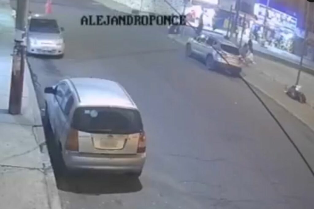 El crimen se produjo en el sector de las Cinco Canchas, en Carcelén