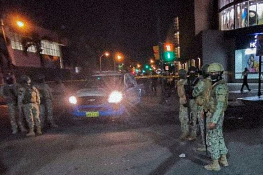 En el caso Las Malvinas, un teniente coronel de la FAE fue vinculado este viernes.