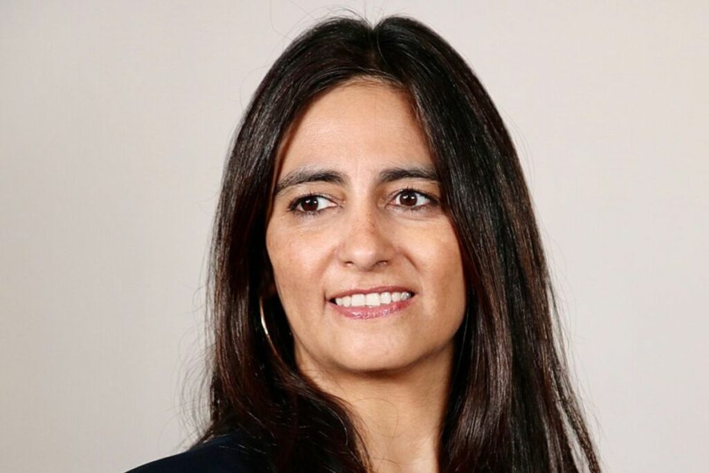 Subsecretaria de Relaciones Económicas Internacionales de Chile, Claudia Sanhueza.