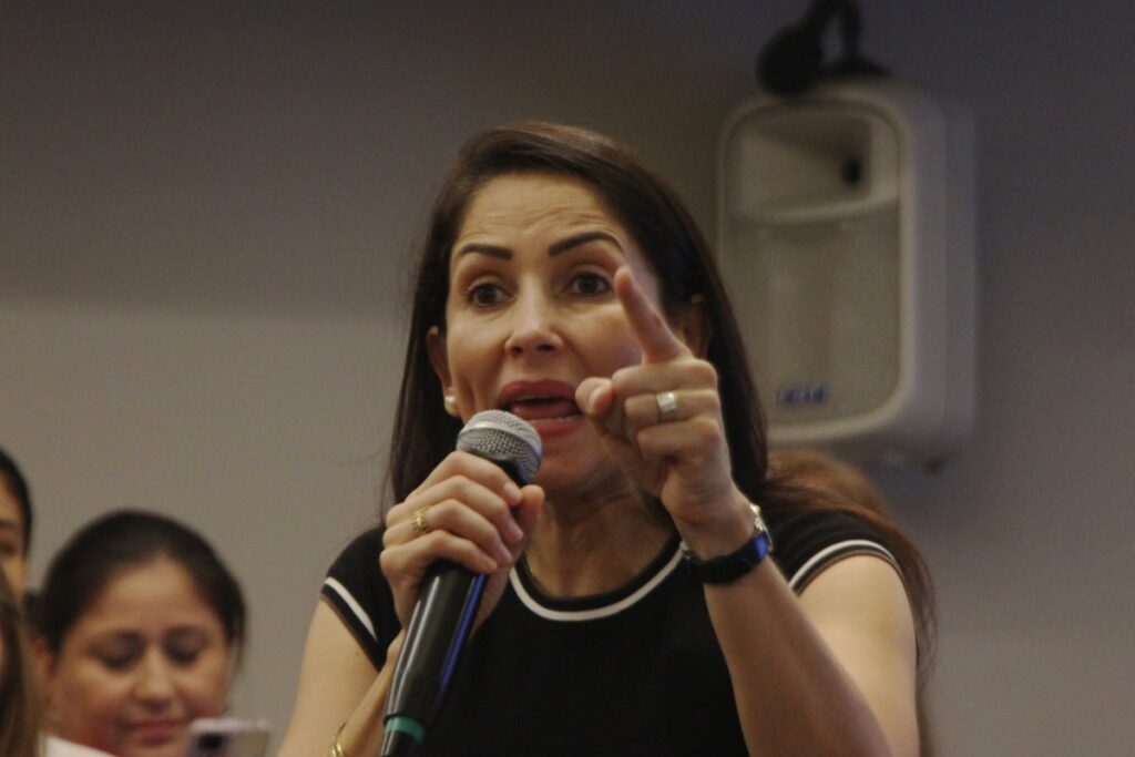 Revolución Ciudadana presentó la objeción a los resultados electorales ante el CNE el sábado.