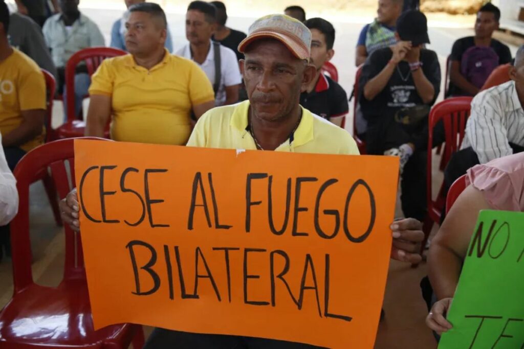 Colombia no prorroga cese al fuego con disidencias FARC