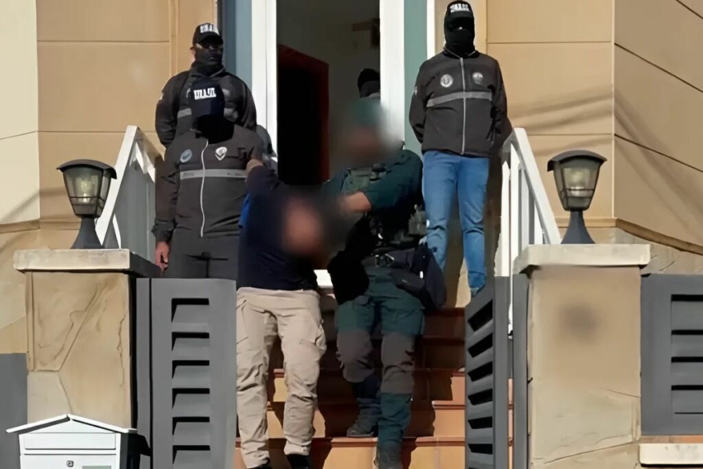 Alias 'Comandante Willy' fue detenido en octubre de 2024, en España