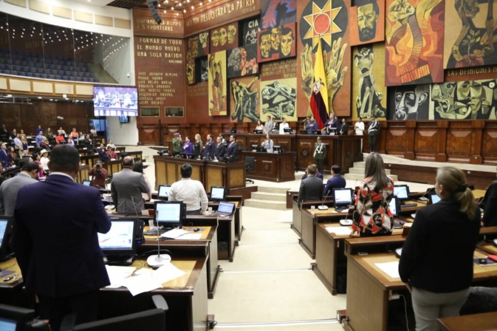 La nueva Asamblea Nacional tendrá su primera sesión el 14 de mayo