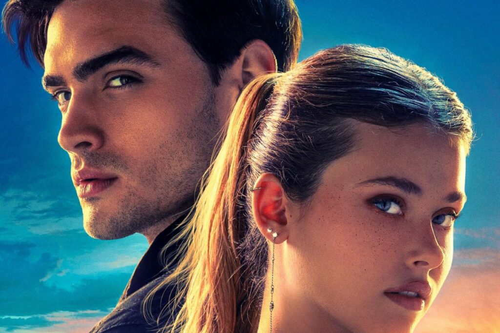 El final de 'Culpa tuya' dejó el camino para continuar la historia de Noah y Nick en “Culpa nuestra”.