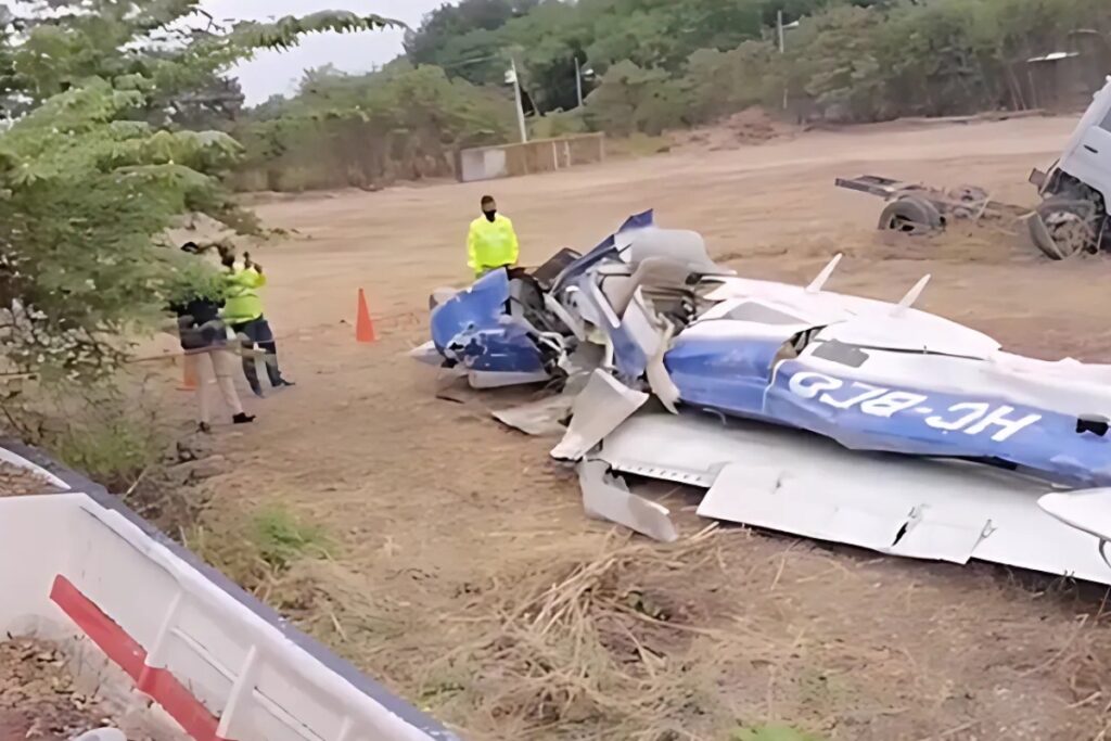 Un Tribunal de la Corte Nacional de Justicia impuso una nueva condena a Daniel Salcedo por intentar huir en una avioneta en 2020.