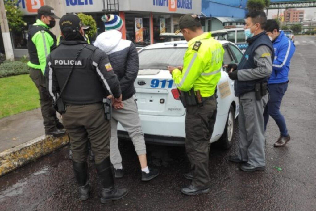 Los detenidos durante los operativos por la segunda vuelta electoral ya suman 634.