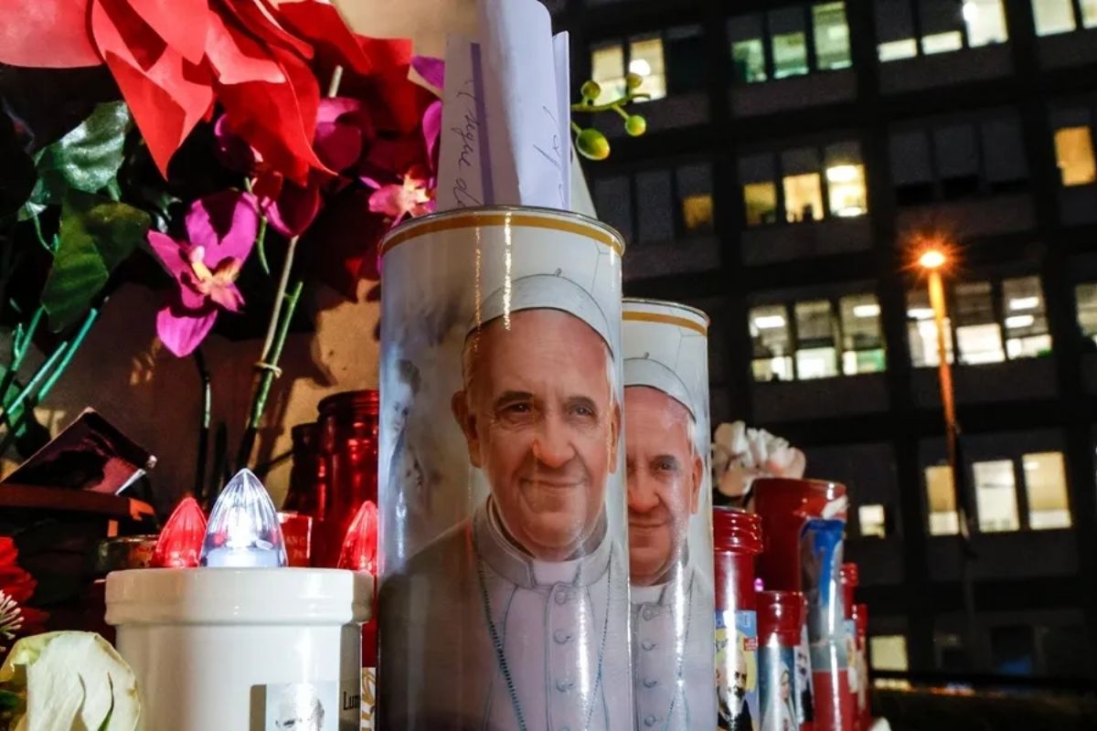 ¿Cuándo murió el papa Francisco?