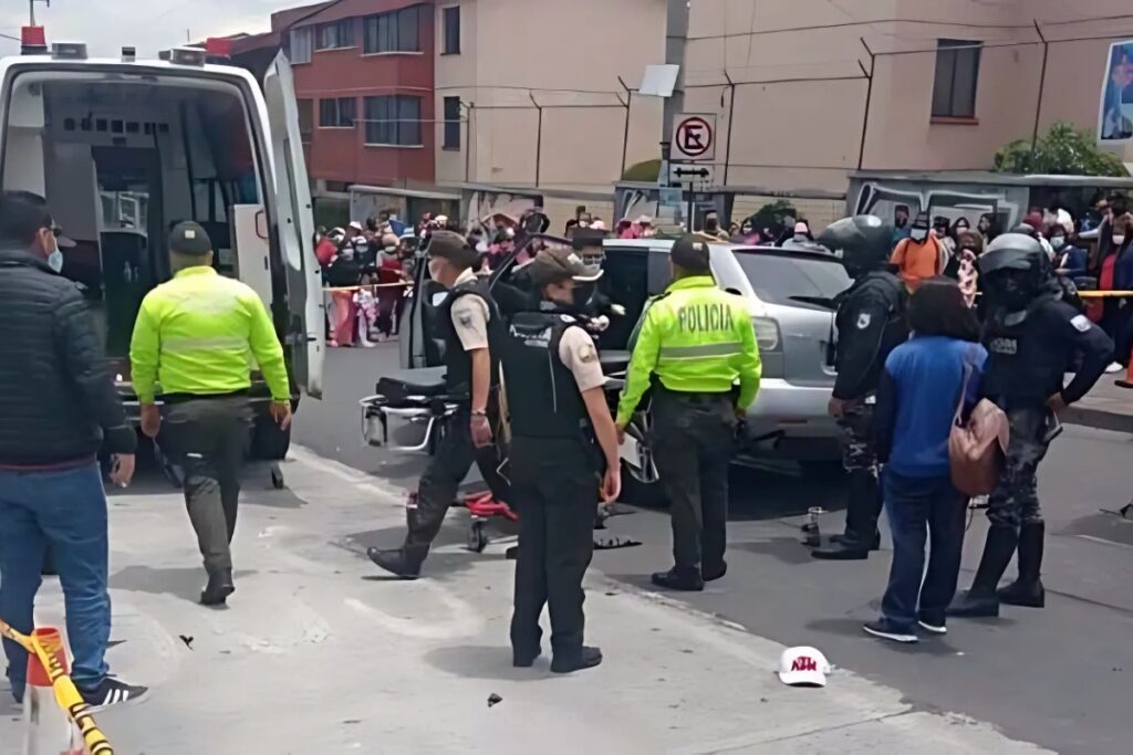 Los homicidios en Ecuador subieron en el primer trimestre de 2025, comparado con el mismo período en 2024.