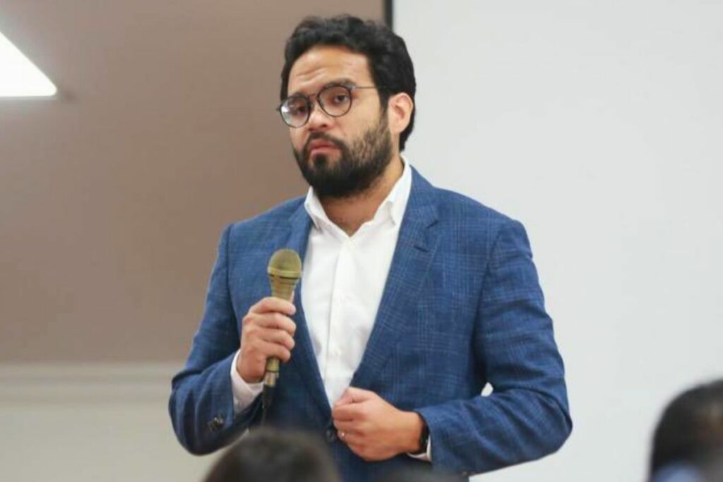 Edgar Lama asumió el Ministerio de Salud en febrero de 2025