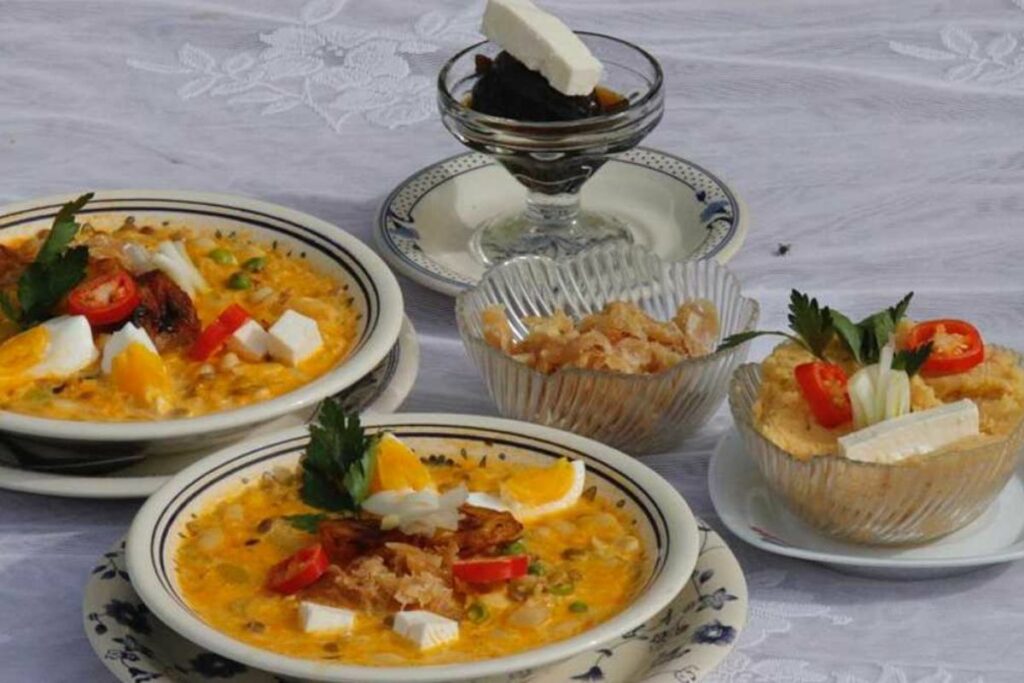 La fanesca es el plato mayor de la tradición ecuatoriana en Semana Santa.