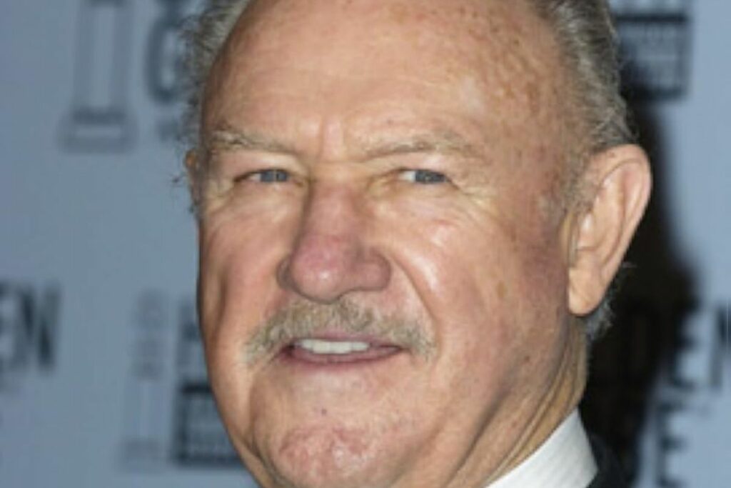 El actor Gene Hackman falleció en febrero de 2025.