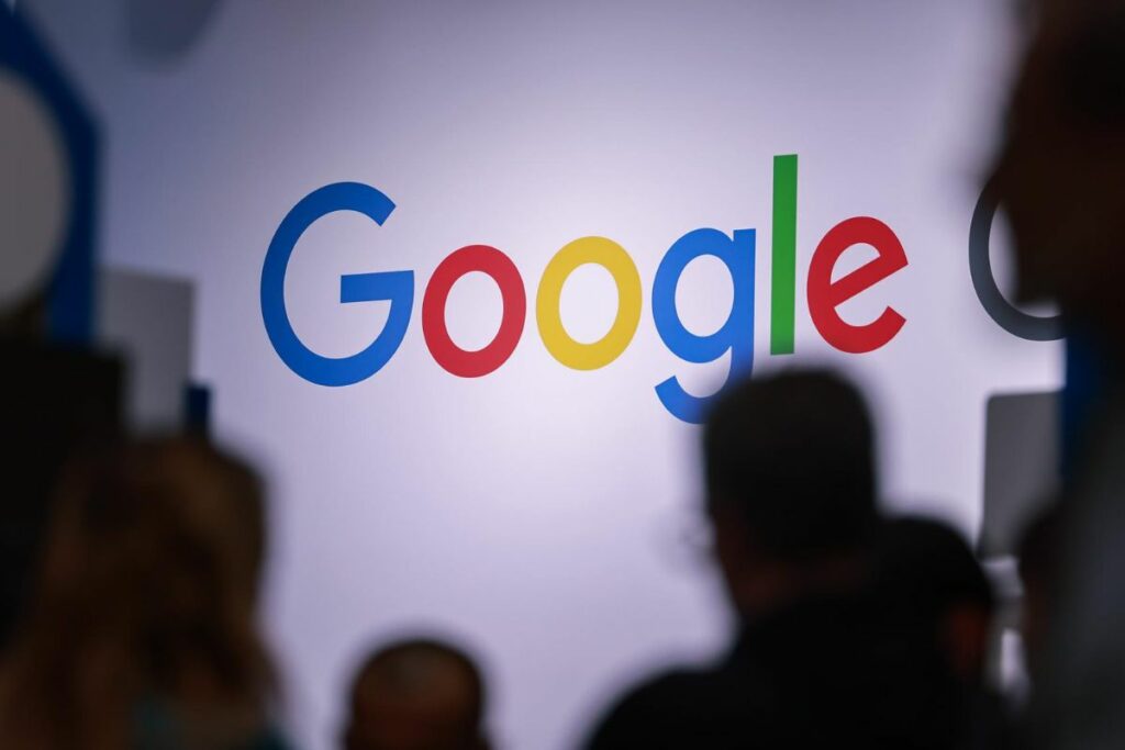 Google se enfrenta a una acusación de monopolio del gobierno de Estados Unidos.