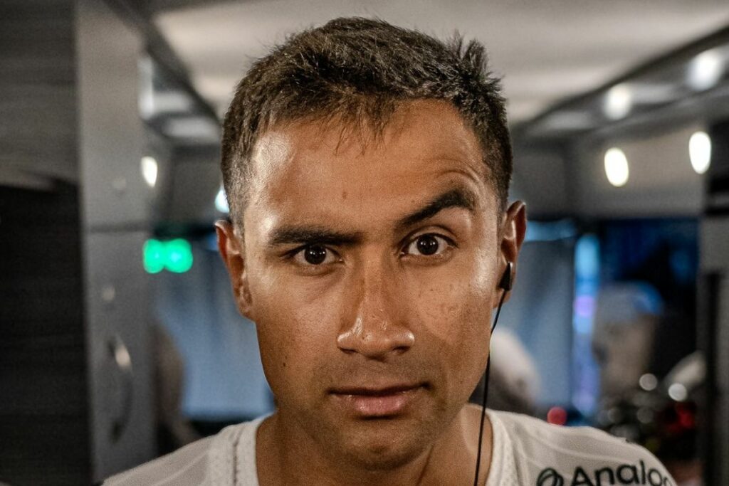 El ecuatoriano Jhonatan Narváez estará en el Tour de Flandes, el segundo Monumento del 2025.