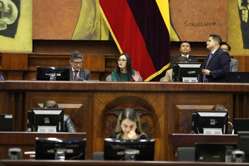 El juicio político contra los procesados en el caso Ligados era impulsado por ADN.