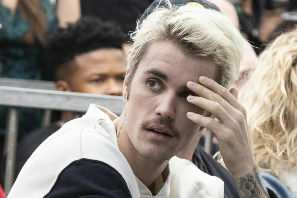 Justin Bieber en una fotografía de archivo.
