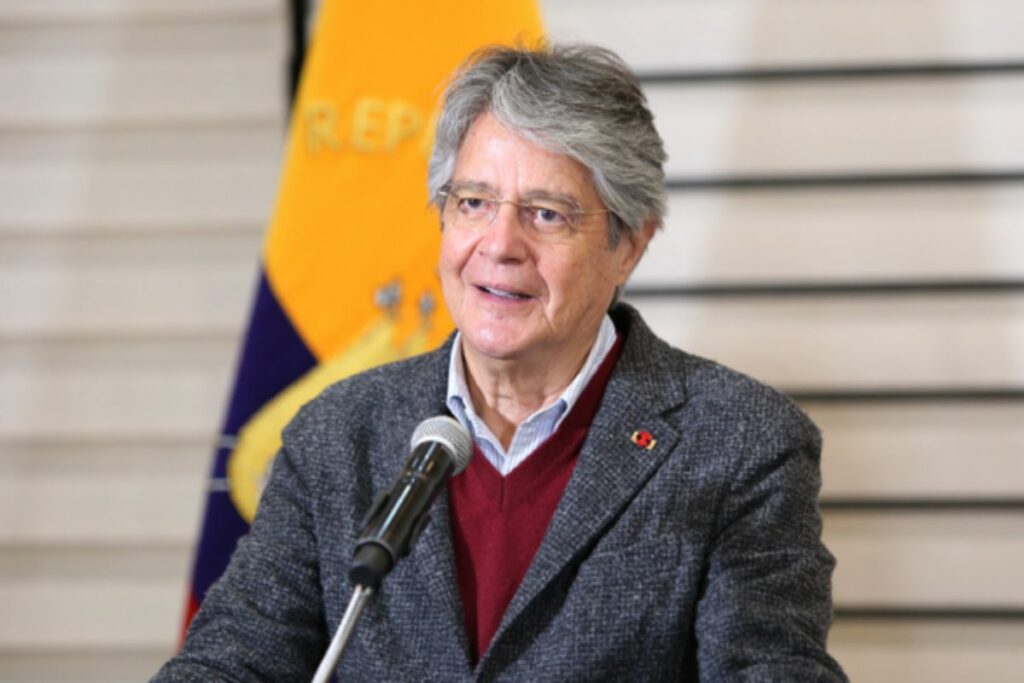 En el caso Flopec se investigaba al expresidente Guillermo Lasso y otros funcionarios de su gobierno, por presunto peculado.