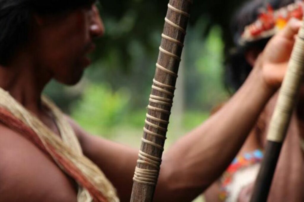 Waorani denuncian intento de contacto con pueblos aislados.