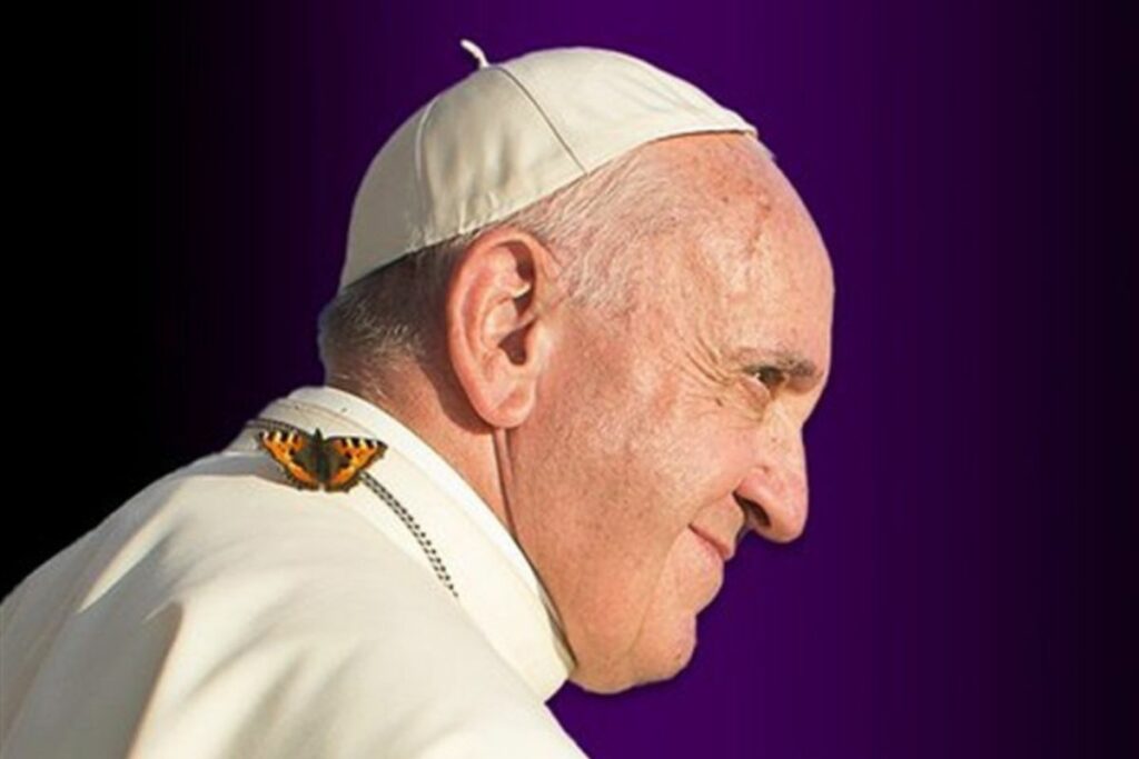Antes de su fallecimiento, el papa Francisco dejó un último mensaje de  esperanza al mundo - El Comercio