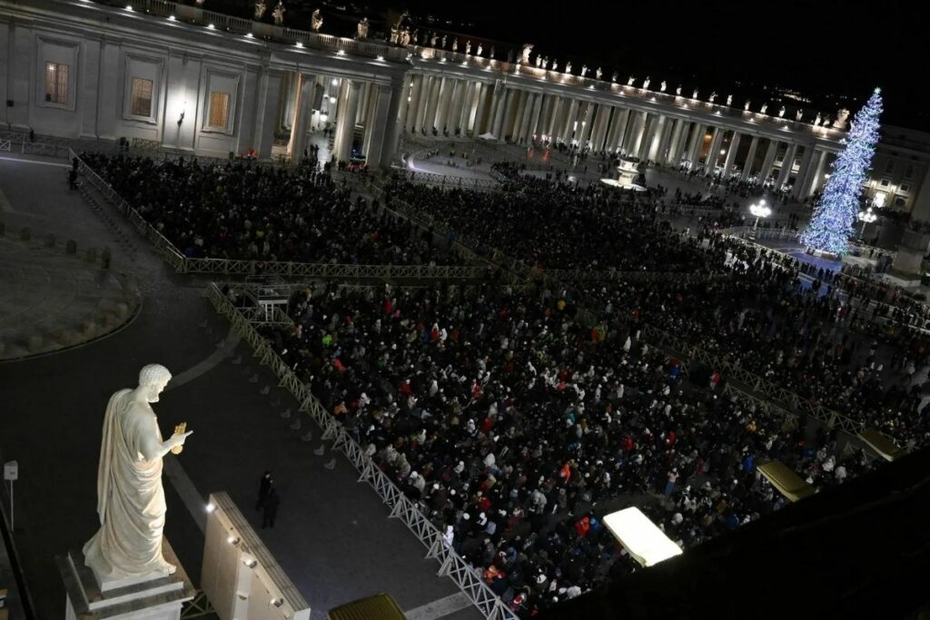 El papa Francisco será velado en la plaza de San Pedro, en el Vaticano