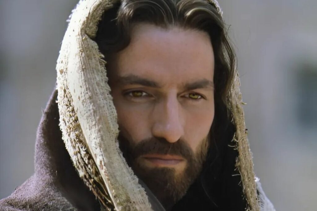 Jim Caviezel protagonizó la película 'La Pasión de Cristo' (2004).