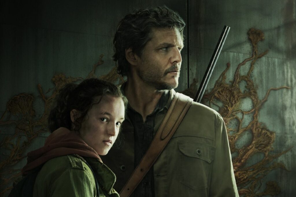 Pedro Pascal y Bella Ramsey protagonizan la serie 'The Last of Us' en Max.