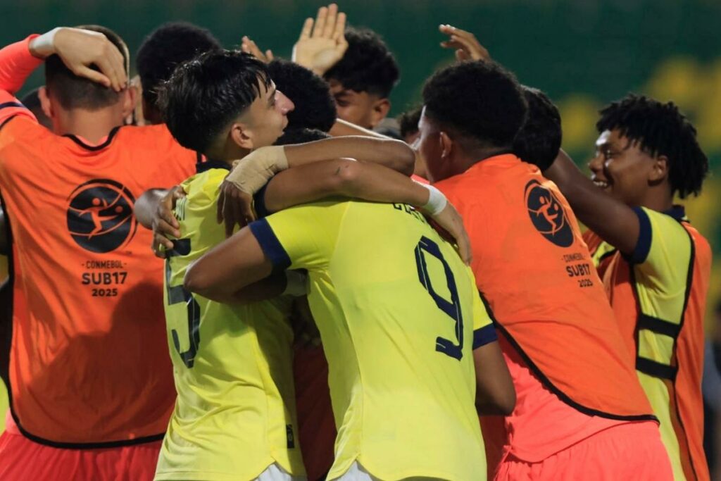 La Selección de Ecuador sub-17 tiene aún opciones para llegar al Mundial de la categoría. ¿Qué necesita Ecuador para clasificarse?