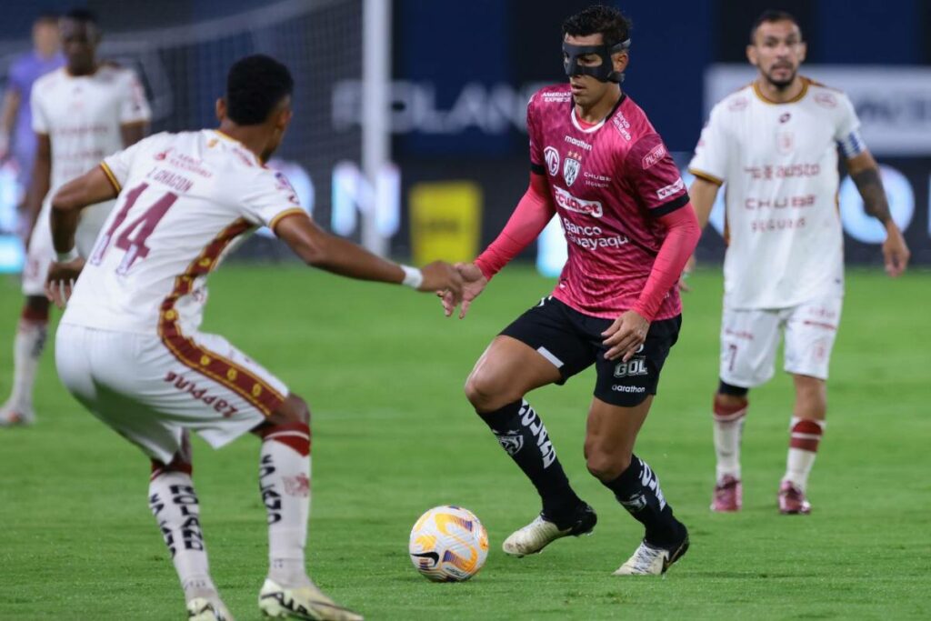 Independiente del Valle goleó al Deportivo Cuenca en la fecha 7 de la Liga Pro.