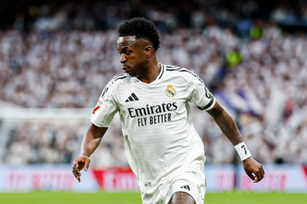 Vinicius Junior es una de las figuras de los merengues en Champions League. ¿Cuándo juega el Real Madrid?