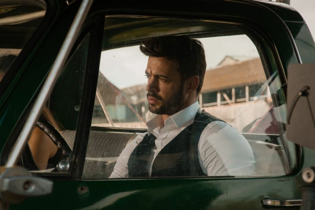 William Levy, en una foto del 2018.