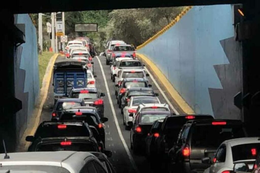 El Pico y polaca está vigente en Quito.