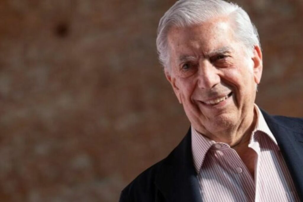 Mario Vargas Llosa cumplió 89 años el 28 de marzo de 2025.