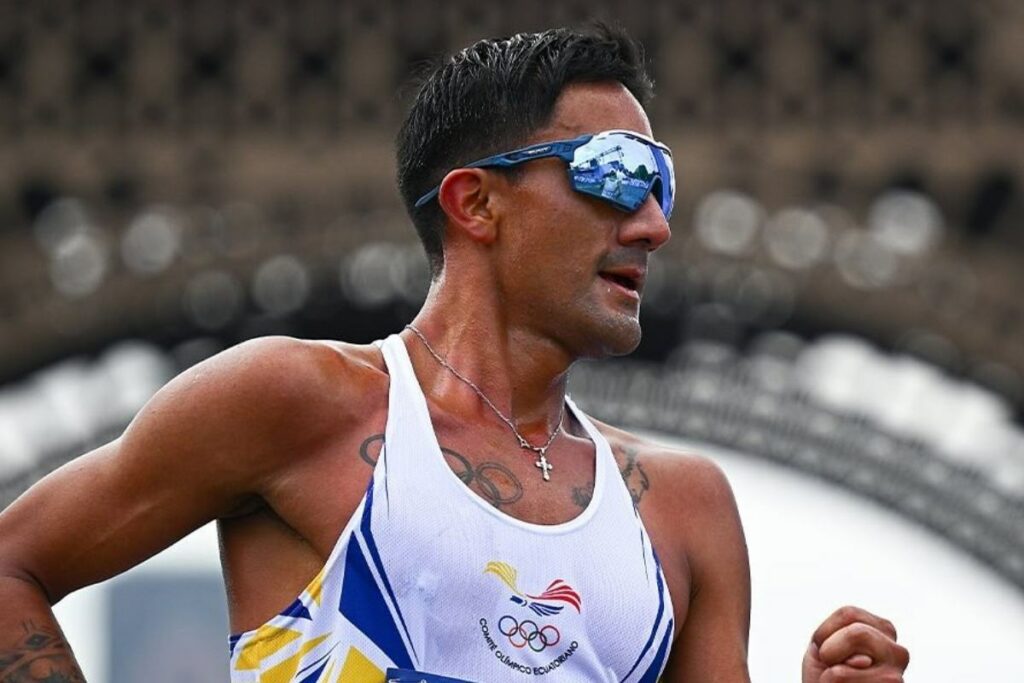 Daniel Pintado es doble medallista olímpico en París 2024. El ecuatoriano tendrá una operación de la cadera.
