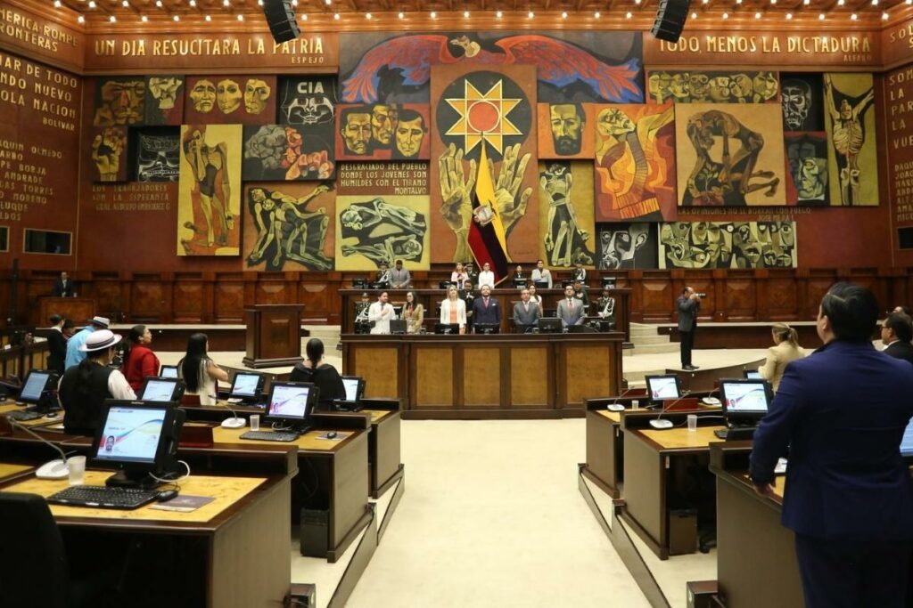 La nueva Asamblea Nacional estará conformada por 151 legisladores; para este periodo se aumentaron 14 curules