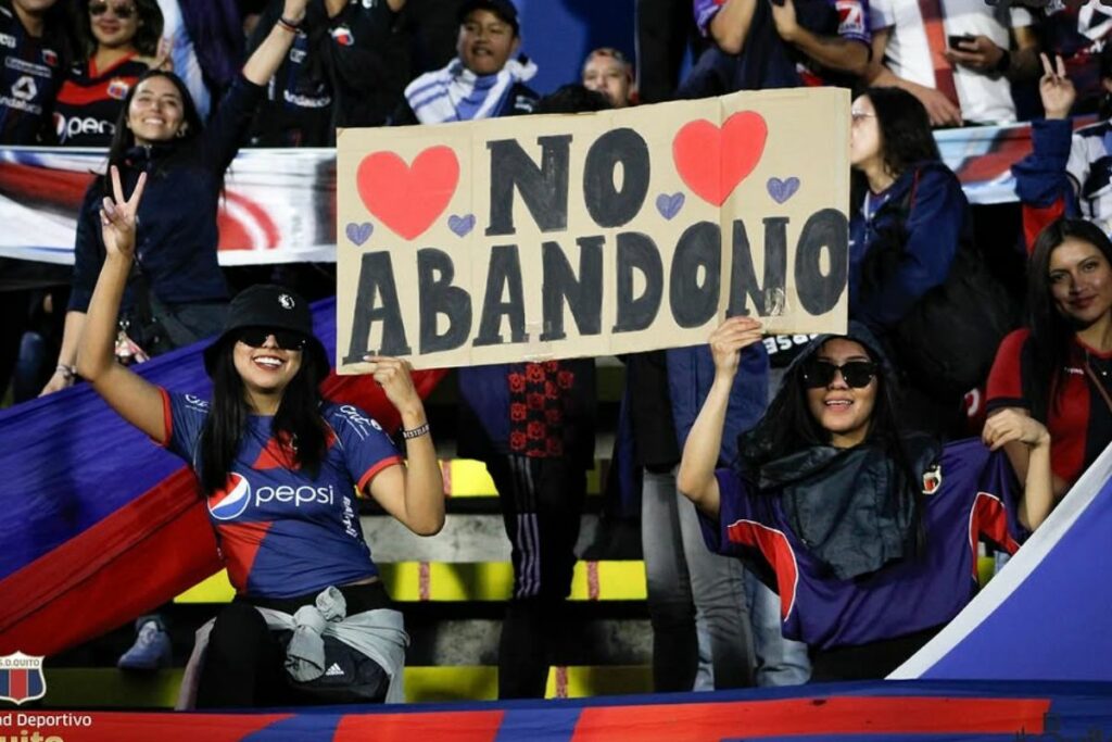 Instagram del club.