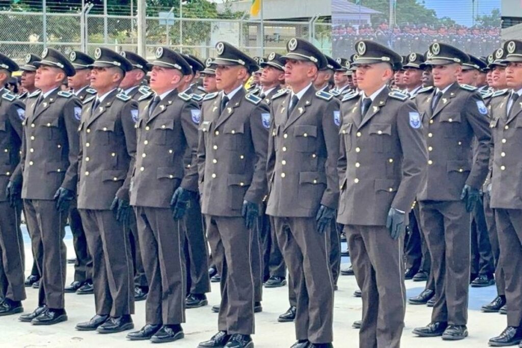 La Policía informó sobre las fases y requisitos para ingresar a la Policía en 2026.