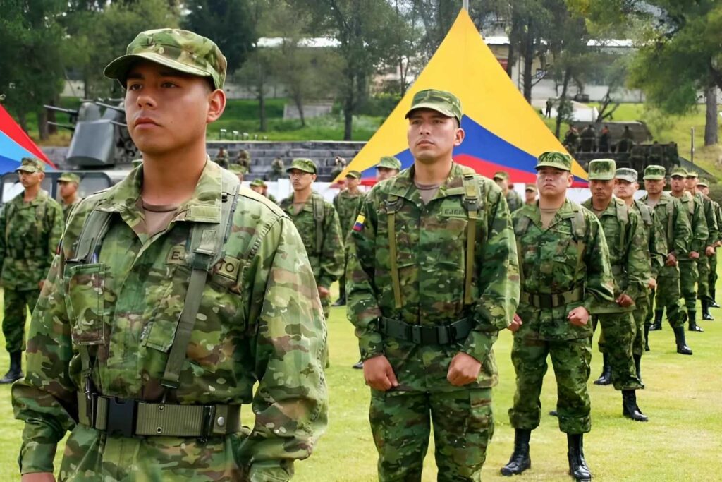 Más de 5 000 reservistas colaboran con las Fuerzas Armadas en múltiples operaciones de seguridad