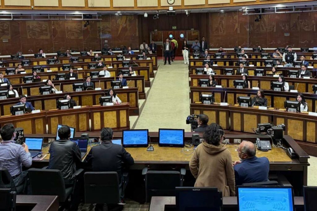 Los nuevos asambleístas comenzarán con sus funciones el 14 de mayo de 2025