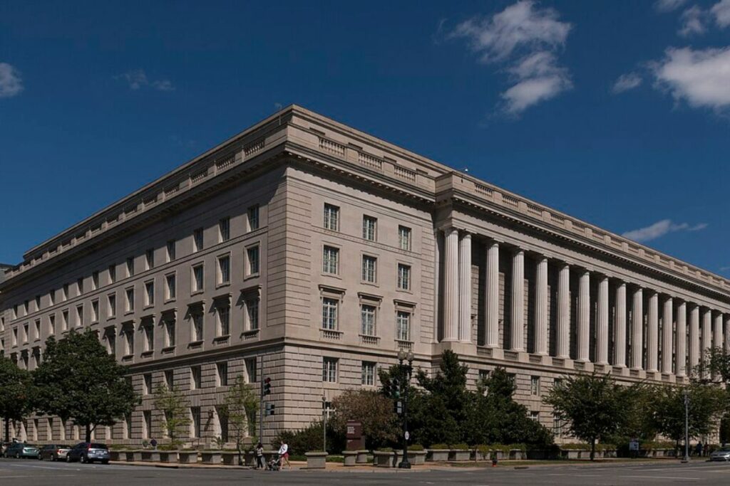 Servicio de Impuestos Internos de los Estados Unidos.