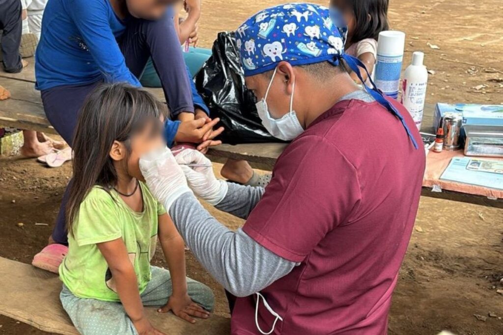 La muerte de niños en Taisha, Morona Santiago, puso en alerta al Ministerio de Salud, la Prefectura de esa provincia y otras instituciones.