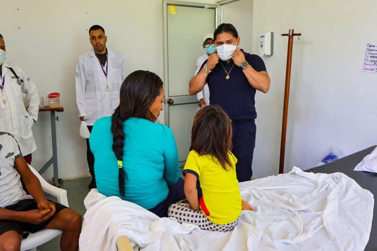 El Ministerio de Salud estudia las causas de la muerte de los niños en Taisha - El Comercio