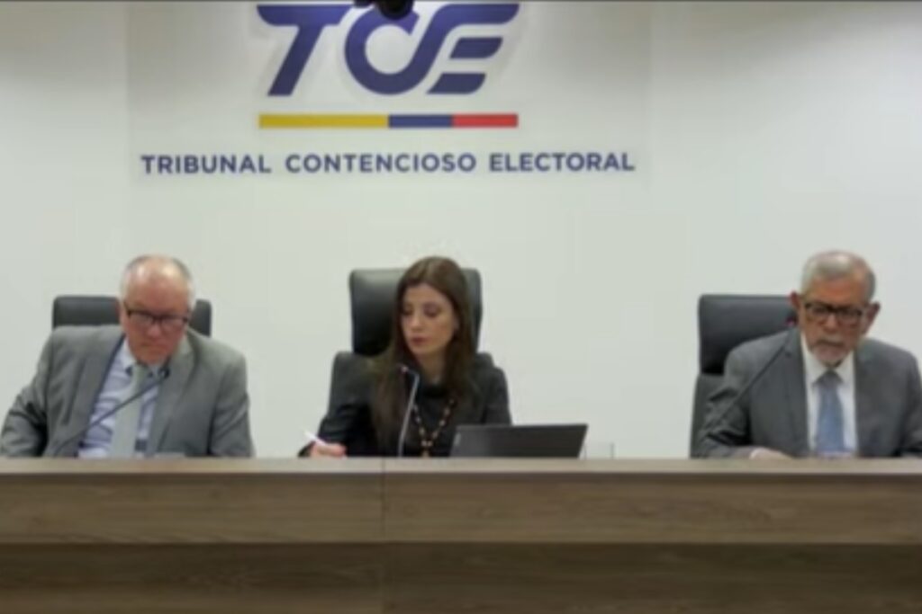 El TCE aprobó una resolución en referencia a la investigación del caso Ligados, que realiza la Fiscalía.