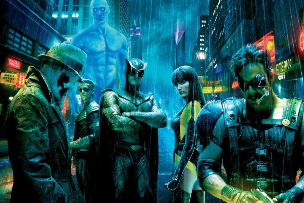 'The Watchmen'.